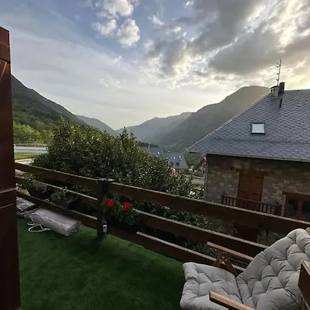 Ca De Mariona En Boi Apartamento Con Terraza